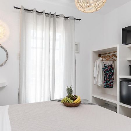 Delight Apartments Suites Sztelída Kültér fotó