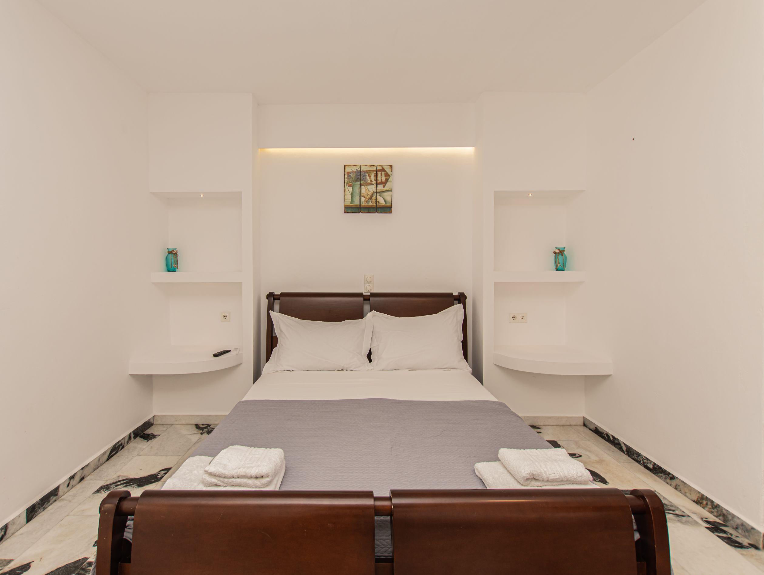 Delight Apartments Suites Sztelída Kültér fotó