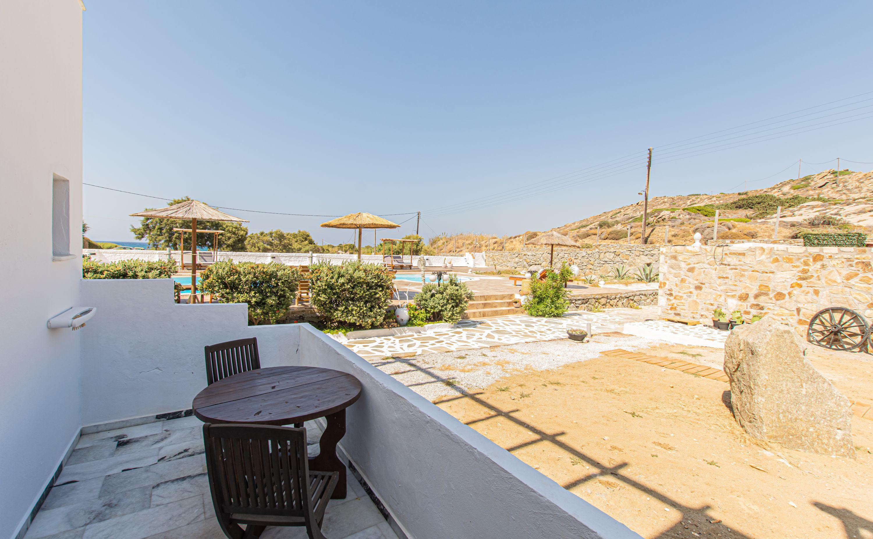 Delight Apartments Suites Sztelída Kültér fotó