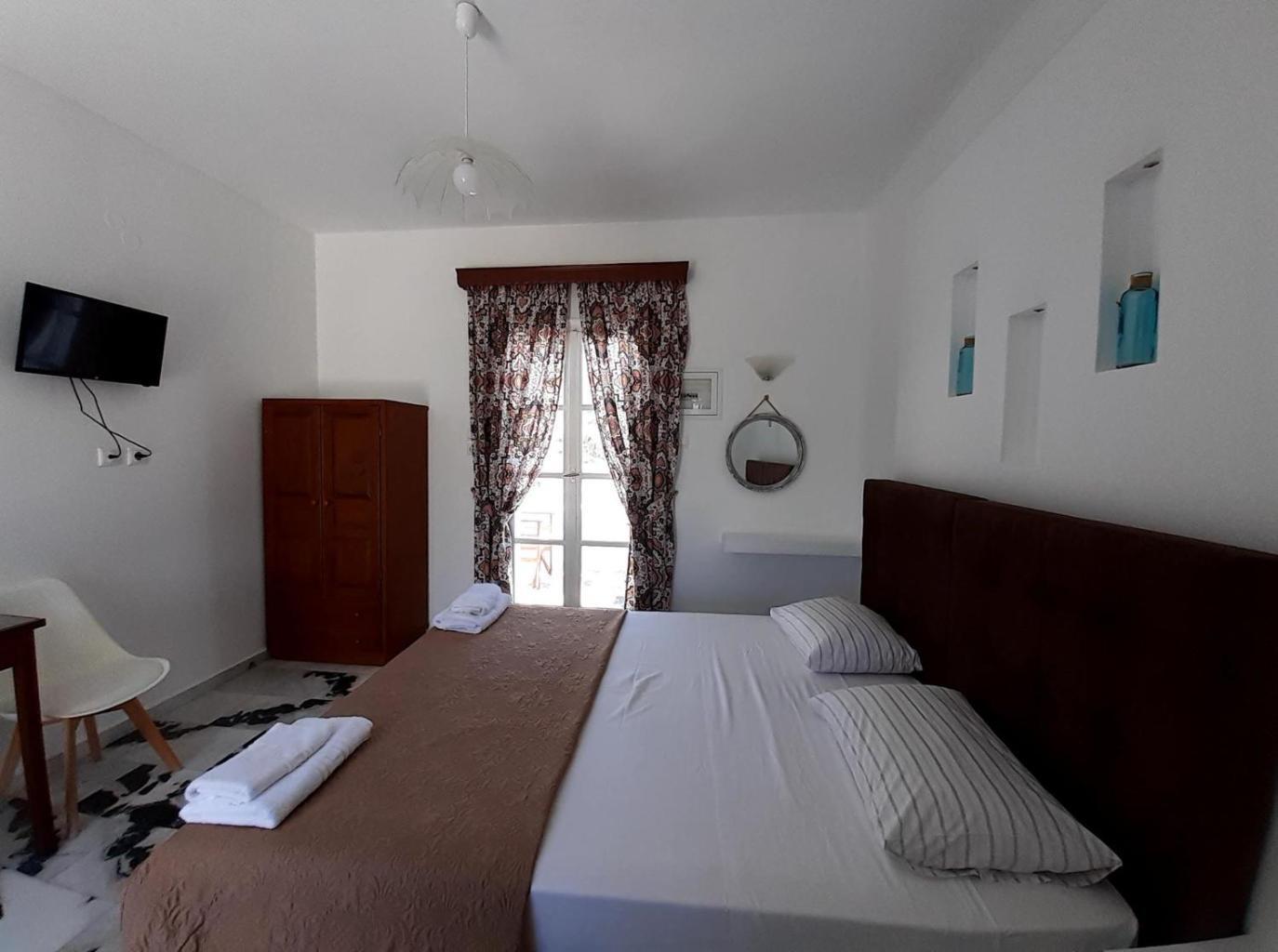 Delight Apartments Suites Sztelída Kültér fotó