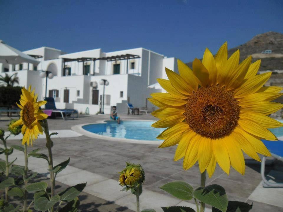 Delight Apartments Suites Sztelída Kültér fotó