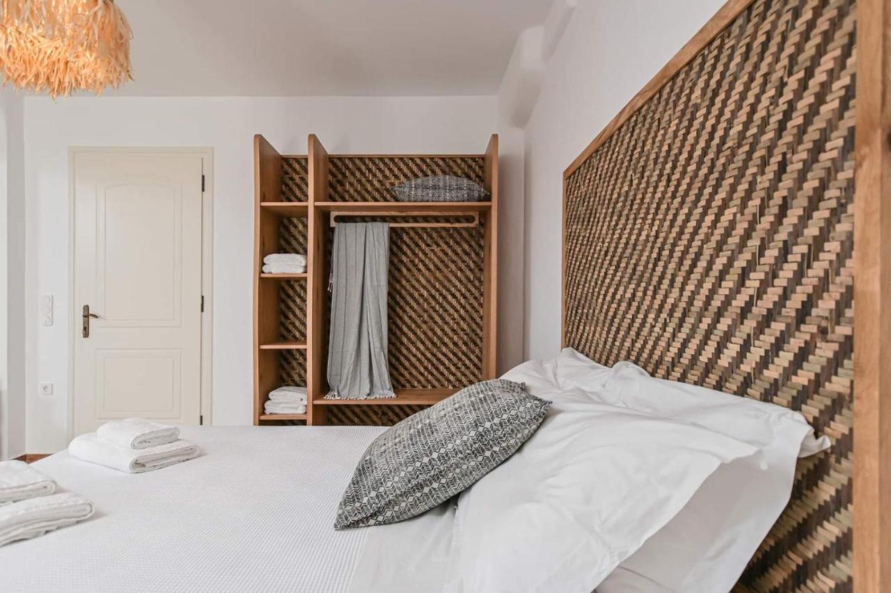 Delight Apartments Suites Sztelída Kültér fotó