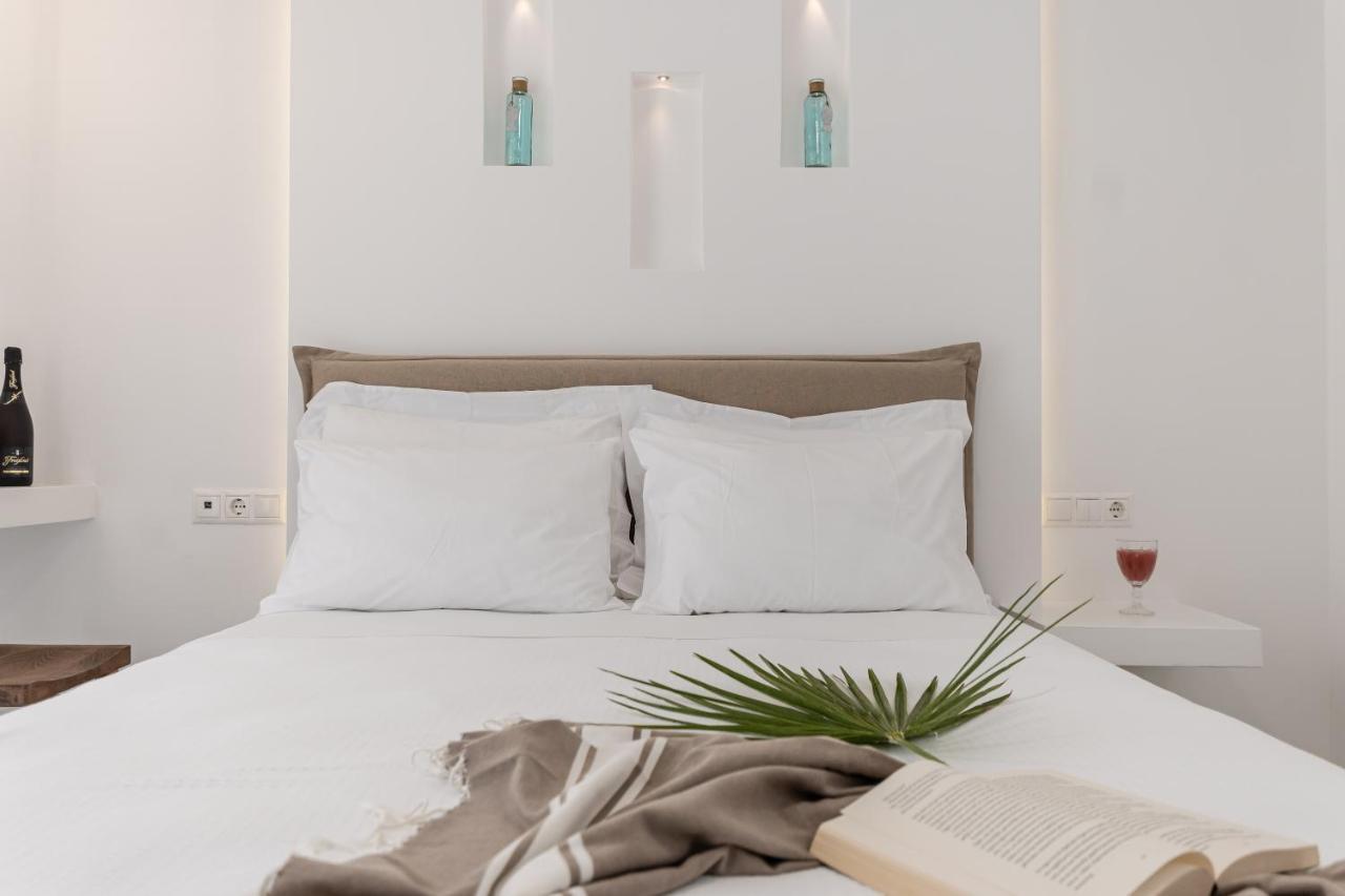 Delight Apartments Suites Sztelída Kültér fotó