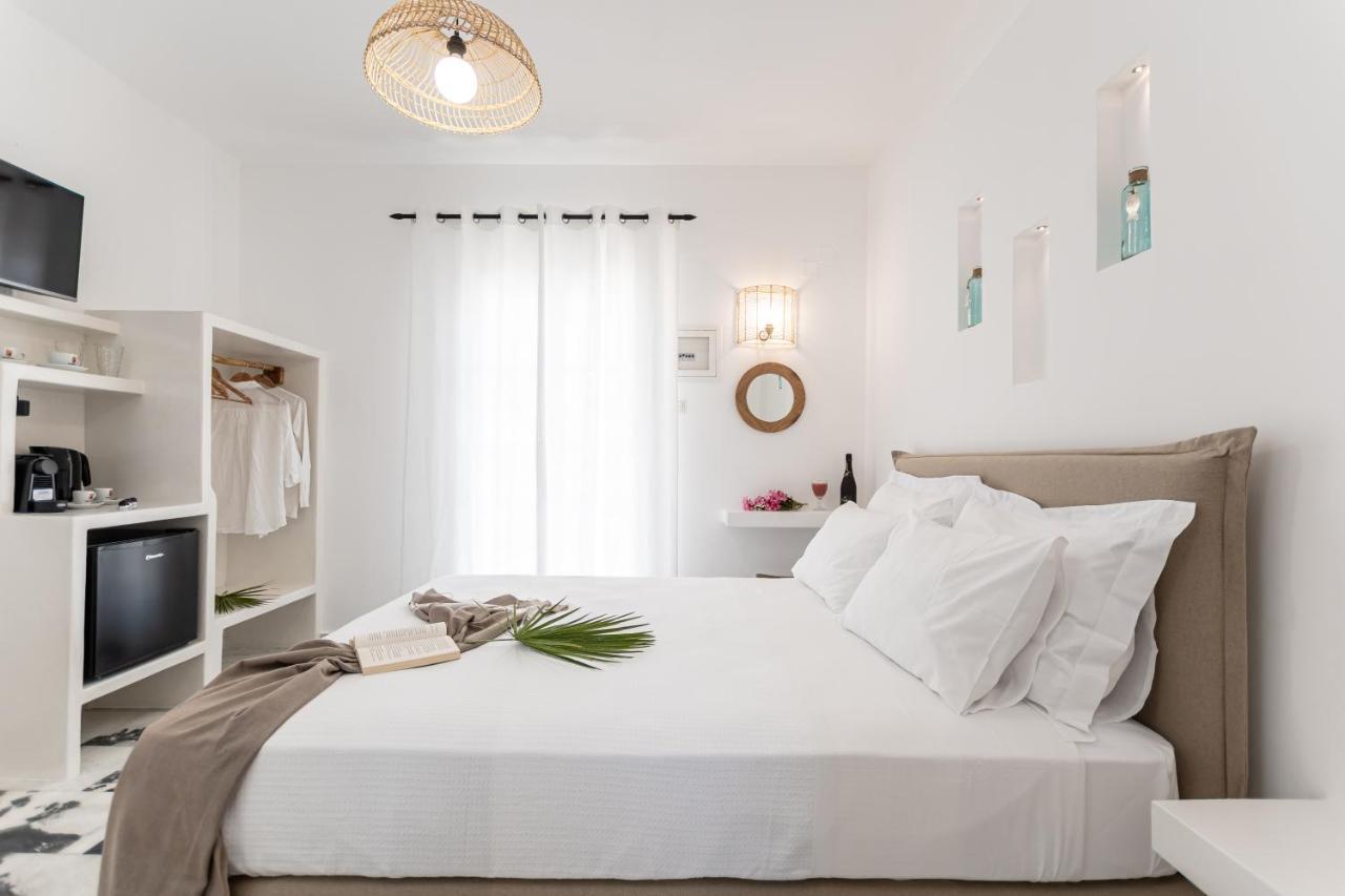 Delight Apartments Suites Sztelída Kültér fotó