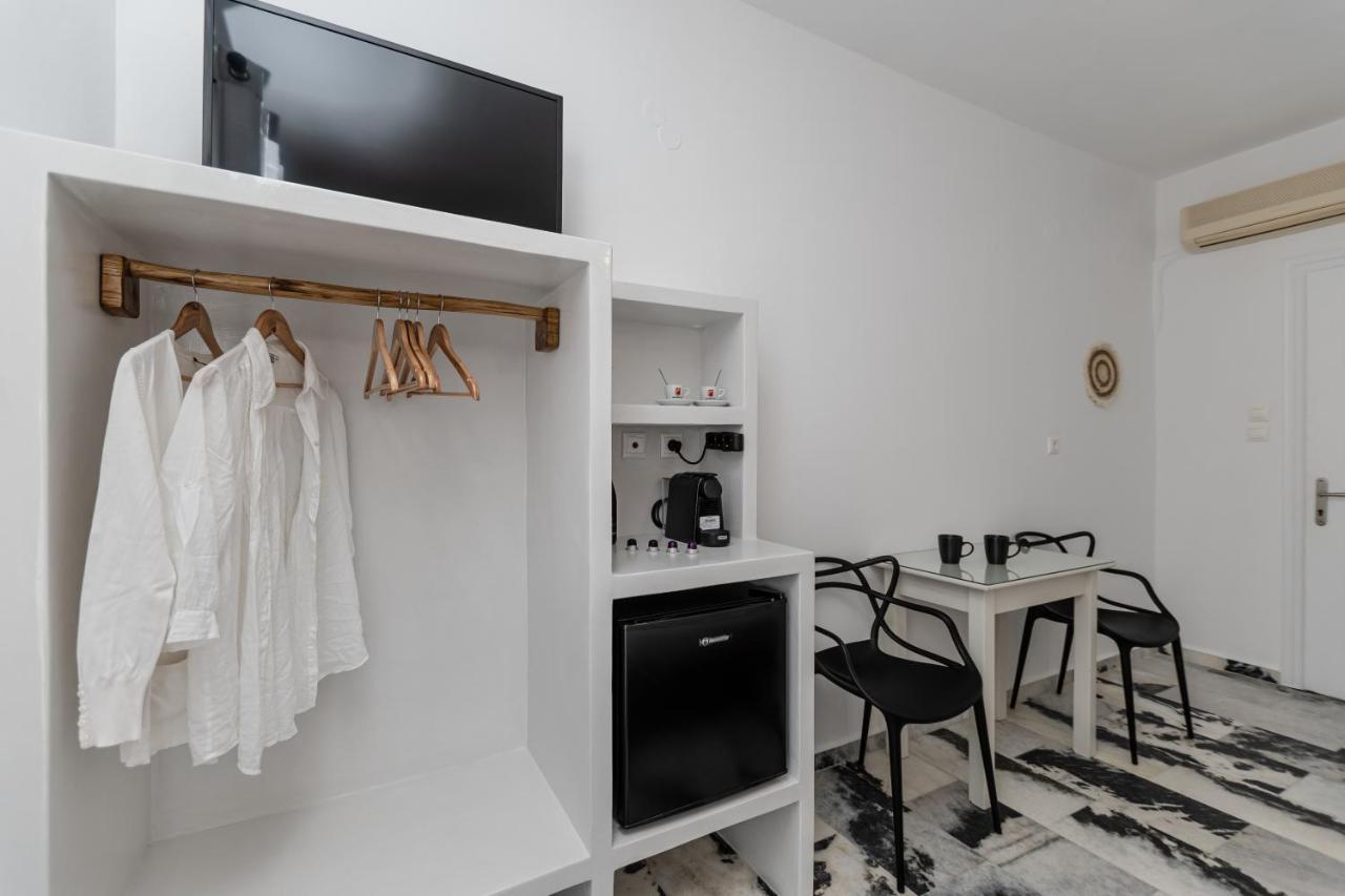 Delight Apartments Suites Sztelída Kültér fotó