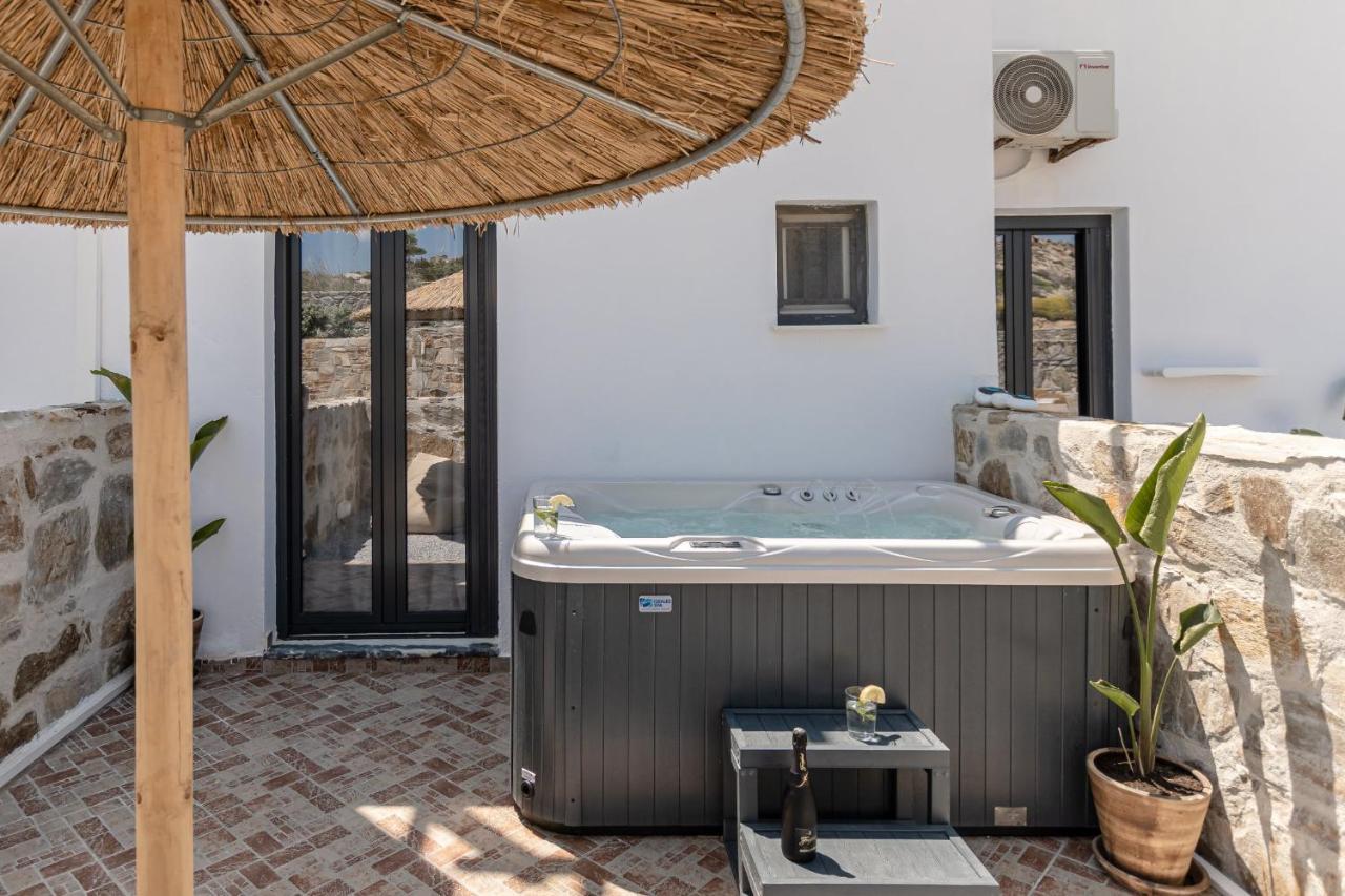 Delight Apartments Suites Sztelída Kültér fotó